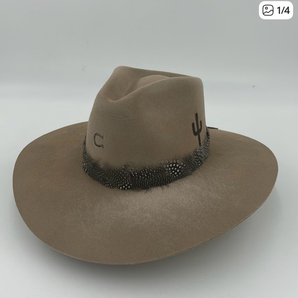 Custom Charlie 1 Horse Mushroom Hat Small - Picture 2 of 4